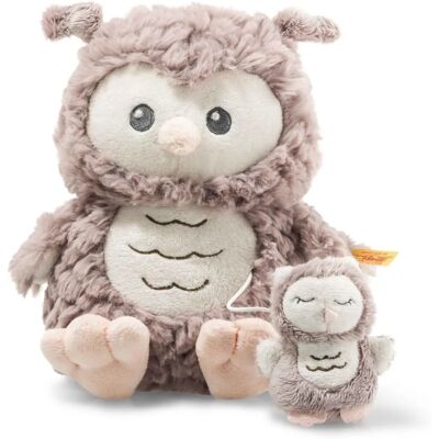Steiff Ollie il Gufo Musicale - 21 cm Steiff Ollie il Gufo Musicale - 21 cm