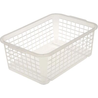 Keeeper Aufbewahrungskorb - 25x17x10cm Transparent Keeeper Aufbewahrungskorb - 25x17x10cm Transparent