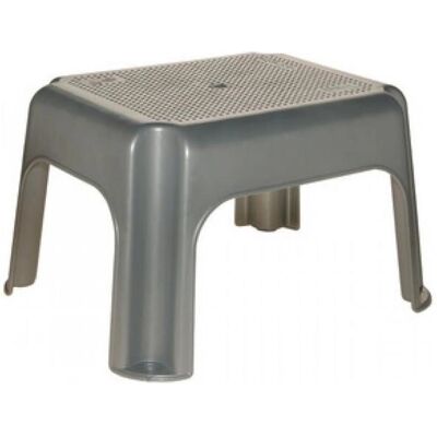 Keeeper Kinderhocker Grau - Bis zu 150 kg belastbar Keeeper Kinderhocker Grau - Bis zu 150 kg belastbar