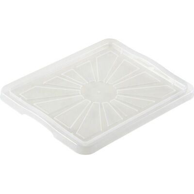 keeeper Deckel Franziska für Multi-Box M - Transparent PP keeeper Deckel Franziska für Multi-Box M - Transparent PP