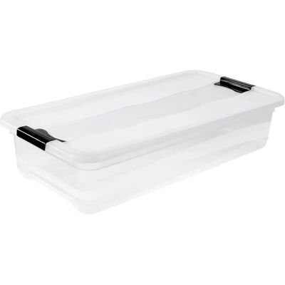 Keeeper Modell 1042600100000 - Aufbewahrungsbox - Transparent Keeeper Modell 1042600100000 - Aufbewahrungsbox - Transparent