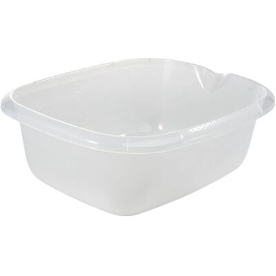 Laveuse rectangulaire 9L de Keeper - Basin - Publicité Laveuse rectangulaire 9L de Keeper - Basin - Publicité
