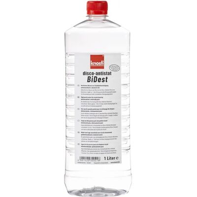 Knosti - Disco-Antistat BiDest - 1 L Knosti - Disco-Antistat BiDest - 1 L