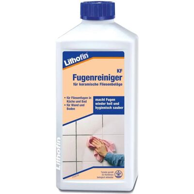 Lithofin - KF Joints-Nets - Alkalisch - 0.5 L - Reiniger Lithofin - KF Joints-Nets - Alkalisch - 0.5 L - Reiniger