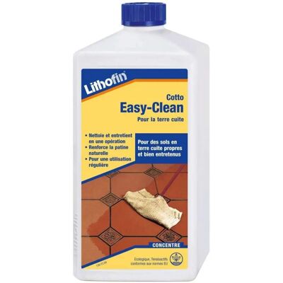 Lithofin - Cotto Easy-Clean - Terracotta - Reiniger Lithofin - Cotto Easy-Clean - Terracotta - Reiniger