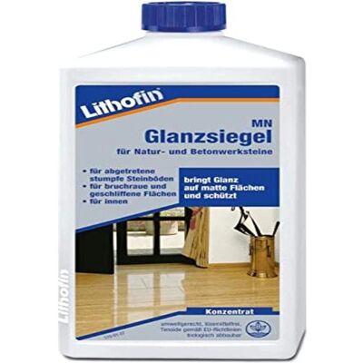 Lithofin - MN Autobrillant - Wasserbasiert - Steinpolitur Lithofin - MN Autobrillant - Wasserbasiert - Steinpolitur