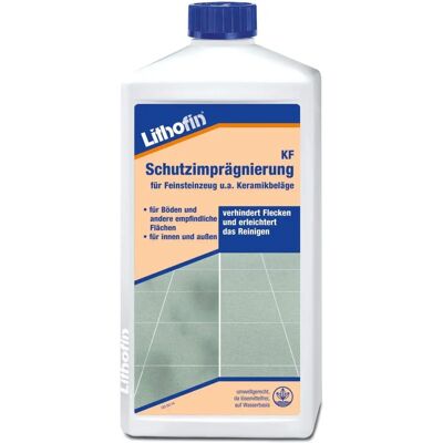 Lithofin - KF Protector - Keramikfliesen - Feinsteinzeug - Dichtmittel Lithofin - KF Protector - Keramikfliesen - Feinsteinzeug - Dichtmittel