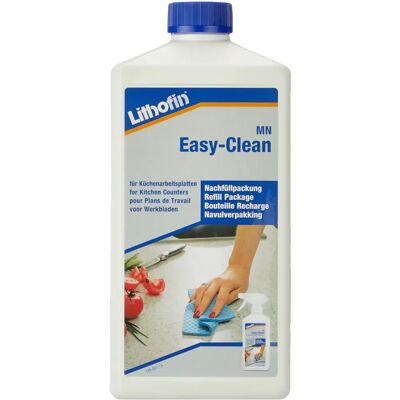 Lithofin Mn Easy-clean Recharge - Naturstein & Marmor Reiniger Lithofin Mn Easy-clean Recharge - Naturstein & Marmor Reiniger