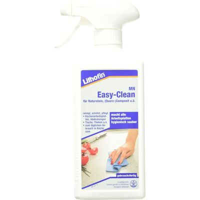 Lithofin MN Easy Clean - Reiniger für Natur- & Verbundsteinflächen Lithofin MN Easy Clean - Reiniger für Natur- & Verbundsteinflächen