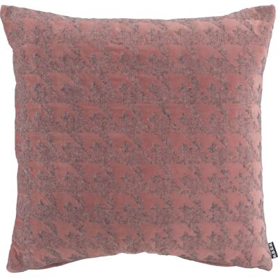 H.O.C.K. Puno - 50x50cm Rosa Muster Dekokissen - Dekokissen H.O.C.K. Puno - 50x50cm Rosa Muster Dekokissen - Dekokissen