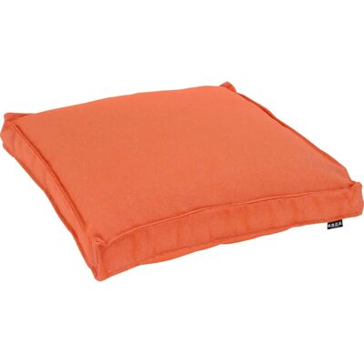 H.O.C.K. Caribe Outdoor Quadratisches Orange Sitzkissen - Sitzkissen H.O.C.K. Caribe Outdoor Quadratisches Orange Sitzkissen - Sitzkissen