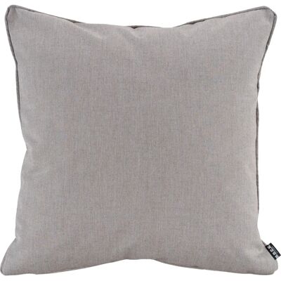 H.O.C.K. Lino Outdoor Kissen - 50x50cm, Grau, Wasserdicht H.O.C.K. Lino Outdoor Kissen - 50x50cm, Grau, Wasserdicht