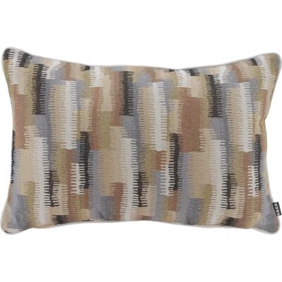 H.O.C.K. Howy Dekokissen - 40x60cm, Gemustert, Baumwolle-Polyester H.O.C.K. Howy Dekokissen - 40x60cm, Gemustert, Baumwolle-Polyester