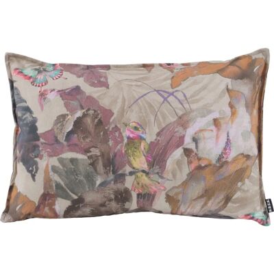 H.O.C.K. Lilly Love - Vintage Baumwolle Vogel Dekokissen H.O.C.K. Lilly Love - Vintage Baumwolle Vogel Dekokissen