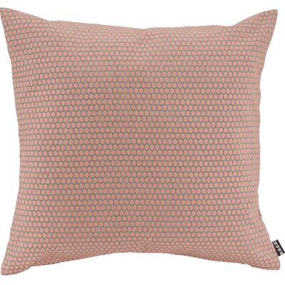 H.O.C.K. Miss Dots Kissen - Gewebtes Muster - 50x50cm - Kissen H.O.C.K. Miss Dots Kissen - Gewebtes Muster - 50x50cm - Kissen
