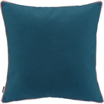 H.O.C.K. Eliza-Bouquet Outdoor - Blau, 50x50cm, Kissen H.O.C.K. Eliza-Bouquet Outdoor - Blau, 50x50cm, Kissen