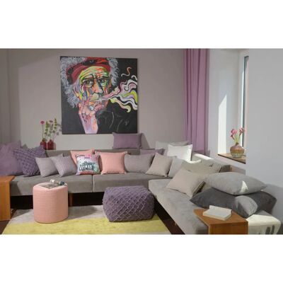 H.O.C.K. Ivo Dekokissen - 40x40cm H.O.C.K. Ivo Dekokissen - 40x40cm