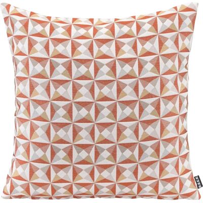 H.O.C.K. Cinny Dekokissen - Geometrisches Muster, 45x45cm H.O.C.K. Cinny Dekokissen - Geometrisches Muster, 45x45cm