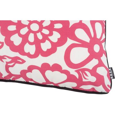 H.O.C.K. - Paloma - Rosa - 50x50 - Cushion H.O.C.K. - Paloma - Rosa - 50x50 - Cushion