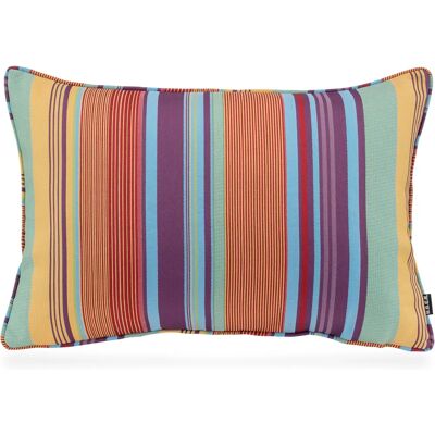 H.O.C.K. Milane Baumwolle Polyester Kissen - Rechteck 40x60cm H.O.C.K. Milane Baumwolle Polyester Kissen - Rechteck 40x60cm