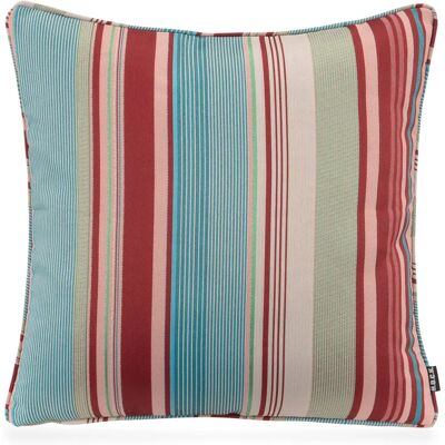 H.O.C.K. Milane - Dekokissen, 50x50cm, Polyester-Baumwolle, Bunt H.O.C.K. Milane - Dekokissen, 50x50cm, Polyester-Baumwolle, Bunt