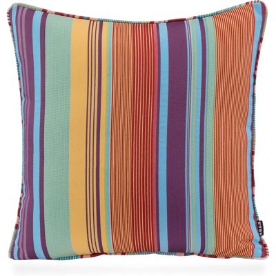 H.O.C.K. Milane Bunt 50cm Dekokissen - Kissen H.O.C.K. Milane Bunt 50cm Dekokissen - Kissen