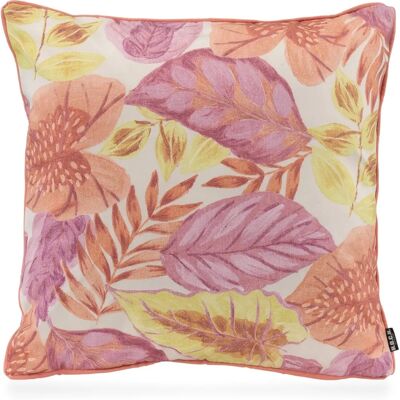 H.O.C.K. Tropical Dekokissen - 50x50cm, Rot Muster H.O.C.K. Tropical Dekokissen - 50x50cm, Rot Muster
