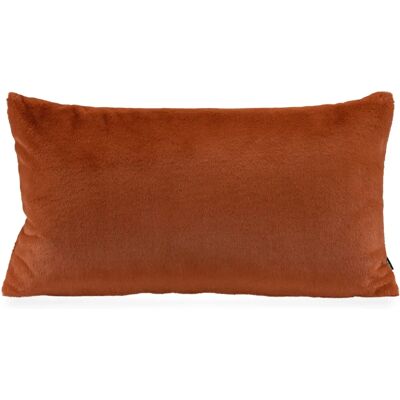 H.O.C.K. Plushy Dekokissen - 70x40cm - Orange - Sitzkissen H.O.C.K. Plushy Dekokissen - 70x40cm - Orange - Sitzkissen