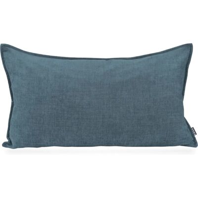H.O.C.K. - Lucky - Petrol - 70x40 cm - Decorative pillow H.O.C.K. - Lucky - Petrol - 70x40 cm - Decorative pillow