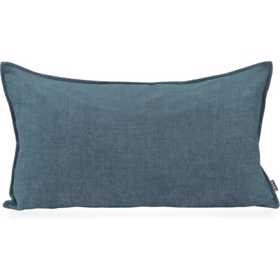 H.O.C.K. - Lucky - Petrol - 70x40 cm - Decorative pillow H.O.C.K. - Lucky - Petrol - 70x40 cm - Decorative pillow
