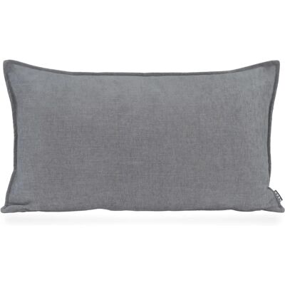 H.O.C.K. - Lucky - Grau - 70x40 cm - Dekokissen H.O.C.K. - Lucky - Grau - 70x40 cm - Dekokissen