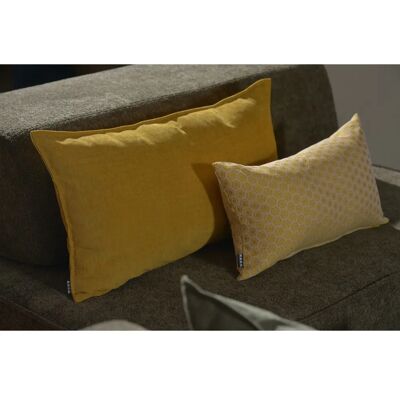 H.O.C.K. - Lucky - Gelb - 70x40 cm - Cushion H.O.C.K. - Lucky - Gelb - 70x40 cm - Cushion