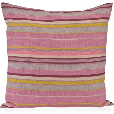 H.O.C.K. - Mary - gestreift - 60x60cm - Decorative cushion H.O.C.K. - Mary - gestreift - 60x60cm - Decorative cushion