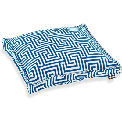 H.O.C.K. Gauzy blue No 16 Outdoor Sitzkissen H.O.C.K. Gauzy blue No 16 Outdoor Sitzkissen