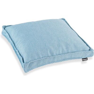 H.O.C.K. - Gian No 66 - Blau - 40x40 cm - Outdoorkissen H.O.C.K. - Gian No 66 - Blau - 40x40 cm - Outdoorkissen
