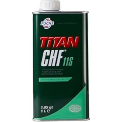FUCHS Titan CHF 11S - Servostyrningsolja FUCHS Titan CHF 11S - Servostyrningsolja