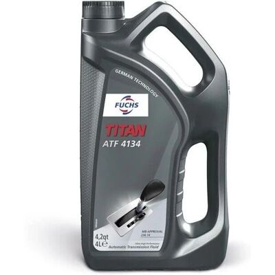Fuchs - Titan ATF 4134 - MB 236.14 - Λύση μεταδότριας αυτοματο Fuchs - Titan ATF 4134 - MB 236.14 - Λύση μεταδότριας αυτοματο