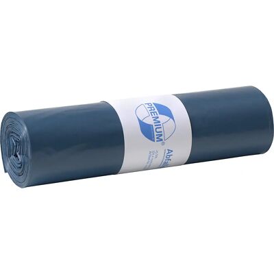 Buste della spazzatura LDPE 70L Kaiserkraft - Resistente, Blu Buste della spazzatura LDPE 70L Kaiserkraft - Resistente, Blu