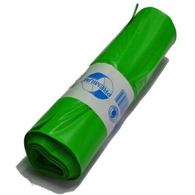 Kaiser Kraft Sacco di Rifiuti LDPE Riciclato 70L - Sacco standard Kaiser Kraft Sacco di Rifiuti LDPE Riciclato 70L - Sacco standard