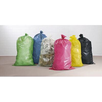 Kaiser Kraft Sacchi per rifiuti standard - LDPE 70L 40μm Kaiser Kraft Sacchi per rifiuti standard - LDPE 70L 40μm