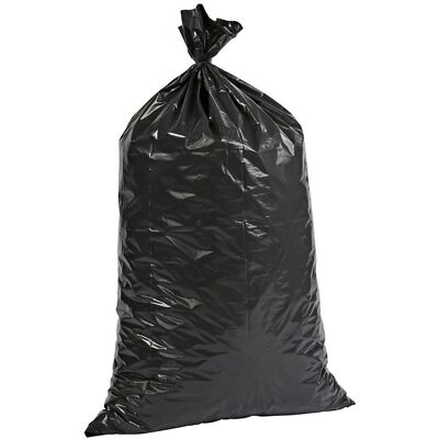 Buste riciclate LDPE 70L di Kaiser Kraft - Sacchi spazzatura standard Buste riciclate LDPE 70L di Kaiser Kraft - Sacchi spazzatura standard