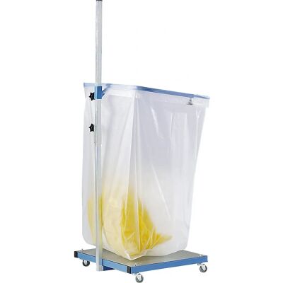 kaiserkraft Sacchi di Rifiuti di Grande Capacità - 500L, Trasparente, 800x500x1700mm kaiserkraft Sacchi di Rifiuti di Grande Capacità - 500L, Trasparente, 800x500x1700mm