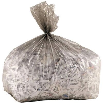 Sacs à Ordures Kaiserkraft - 6L Gris Sacs à Ordures Kaiserkraft - 6L Gris