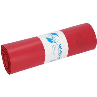 DEISS PREMIUM 11705 Sacs poubelle recyclés - Type 60, 25 pcs DEISS PREMIUM 11705 Sacs poubelle recyclés - Type 60, 25 pcs