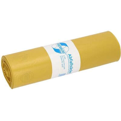 DEISS - 13707 - 575x1000 - 0,06mm - Müllbeutel DEISS - 13707 - 575x1000 - 0,06mm - Müllbeutel