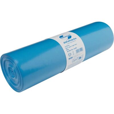 DEISS PREMIUM 10086 Blaue Müllbeutel - 240L, 10 Stück DEISS PREMIUM 10086 Blaue Müllbeutel - 240L, 10 Stück