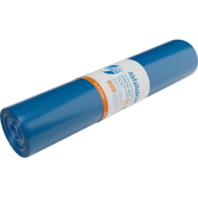 Deiss 120l Blaue Müllbeutel - Müllsäcke Deiss 120l Blaue Müllbeutel - Müllsäcke