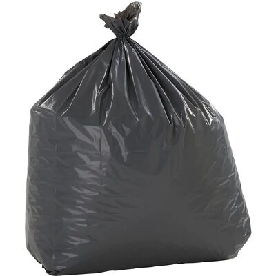 Sacchi per rifiuti riciclati KaiserKraft 180L - Capacità grande Sacchi per rifiuti riciclati KaiserKraft 180L - Capacità grande