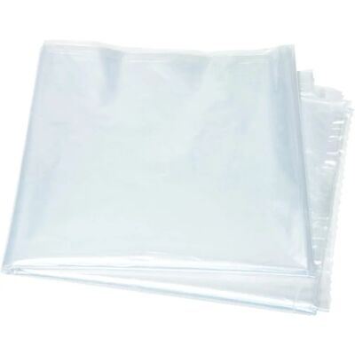 Hausmarke Großer transparenter Müllsack - Abfallsack Hausmarke Großer transparenter Müllsack - Abfallsack