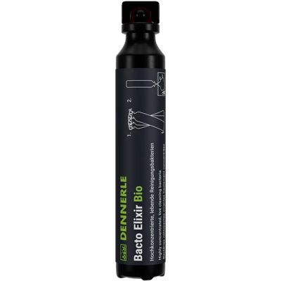 Dennerle - BactoCleanBio - 50ml - culture biologique - Publicité Dennerle - BactoCleanBio - 50ml - culture biologique - Publicité